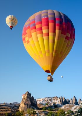 Balloon Flight