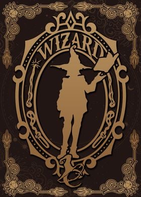 Wizard female