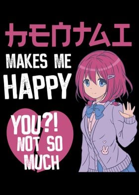 Hentai makes happy  Anime