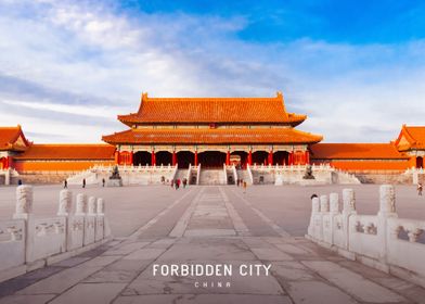 Forbidden City 