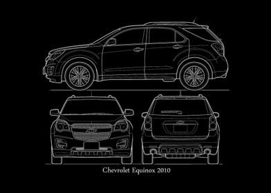 Chevrolet Equinox 2010