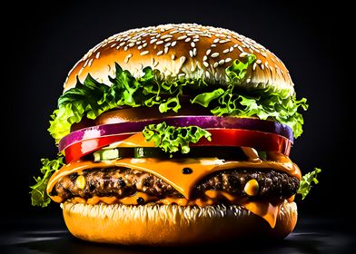 Hamburger