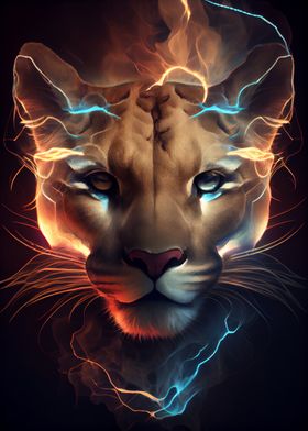 Electric Energy Cougar