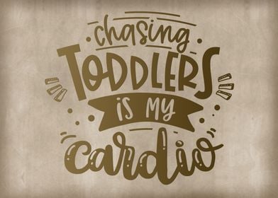 Chasing Toddlers Cardio