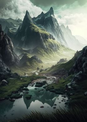 Serenity Valley