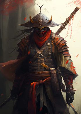 Samurai Ninja Warrior