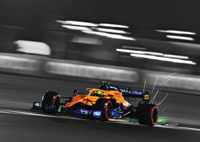 Lando norris