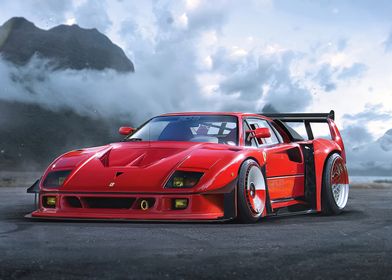 Ferrari F40