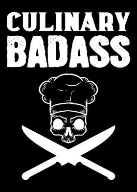 Cilunary Badass Culinary P