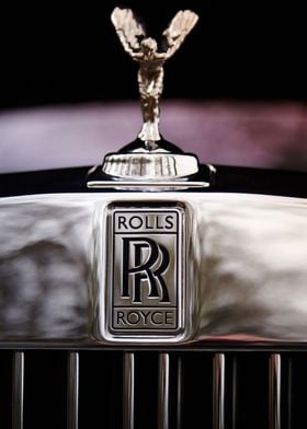 Rolls Royce Logo