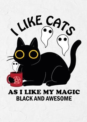 Black Cats Magic