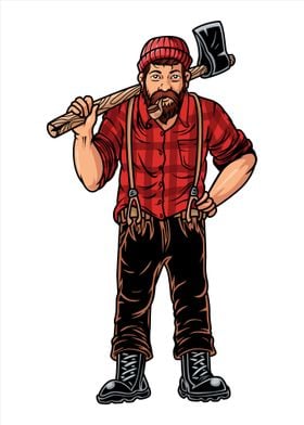 lumberjack 