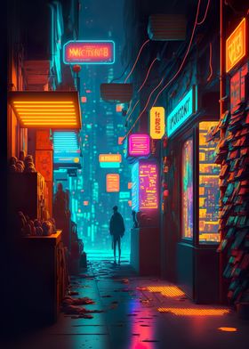 Dark Alley