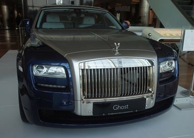 Rolls Royce Ghost