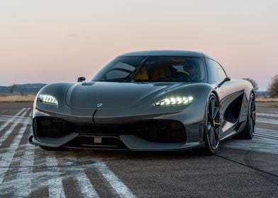 Koenigsegg Gemera