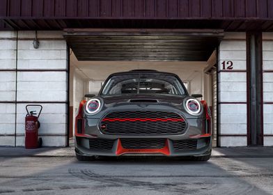 mini john cooper works GP