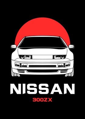 Nissan 300ZX