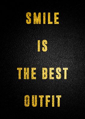 smile quote