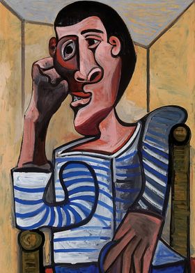 picasso sailor