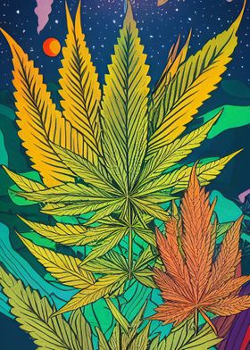 Cannabis Vintage