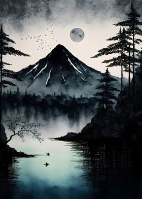 Japanese Landscape