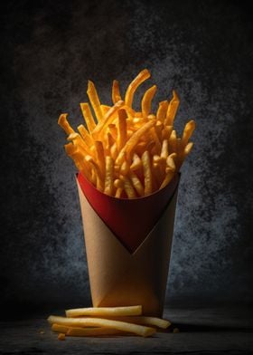 French Fries 3