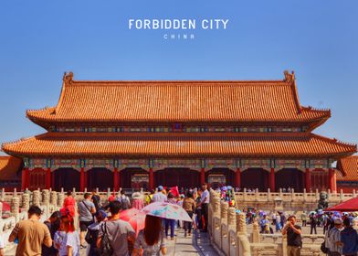 Forbidden City  