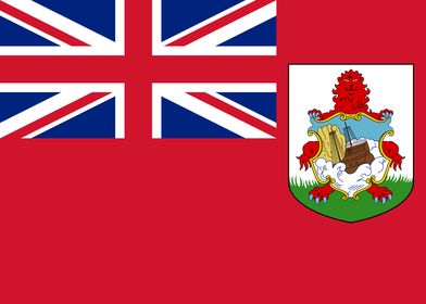 Bermuda Flag