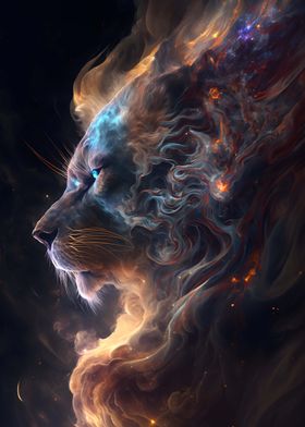 Lion Galaxy