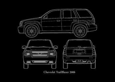 Chevrolet TrailBlazer 2006