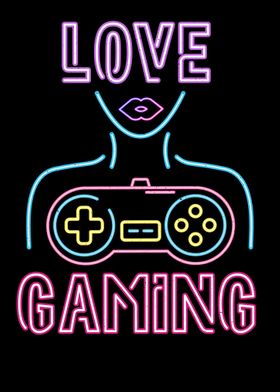 Love Gaming  Gamer Nerd