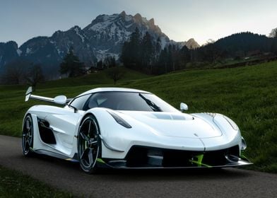 Koenigsegg Gemera