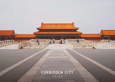 Forbidden City 