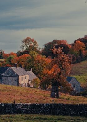 Peak District Autumn