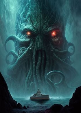 Cthulhu the Monsters