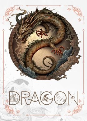 Chinese Zodiac Dragon