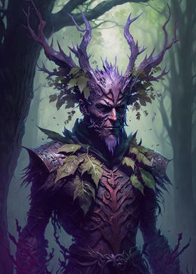 Leshy Deity of the forests