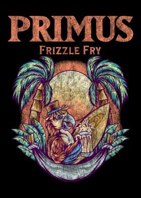 Frizzle Fry Primus