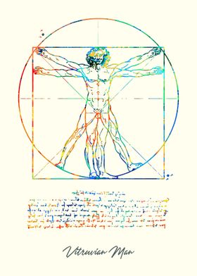 Vitruvian Man