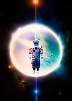 The Astronaut I