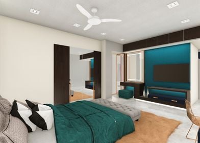 bedroom interior design