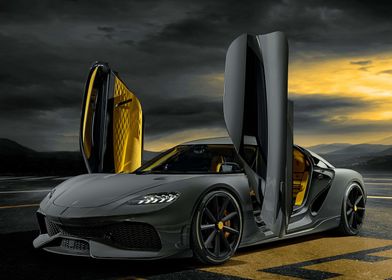 Koenigsegg Gemera 2020