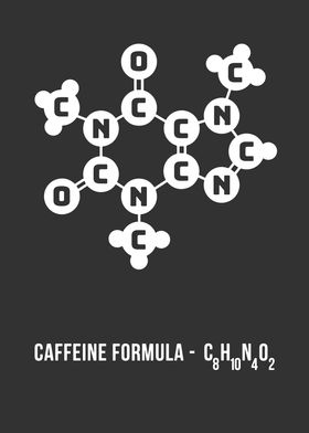 Caffeine Formula 