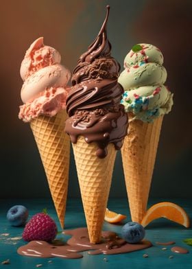 Ice Cream Style 4