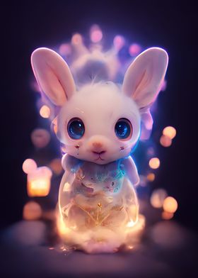 rabbit glow 