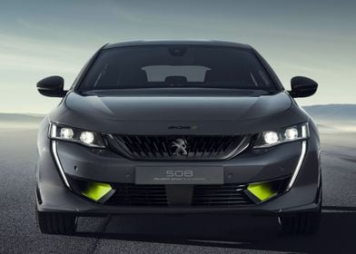 508 Peugeot Sport