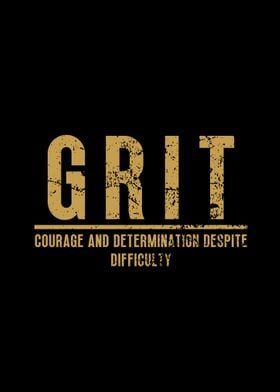 Grit Motivation