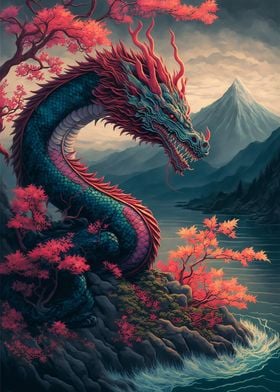 Dragon Asian