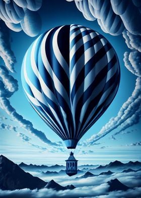 Hot Dream Air balloon