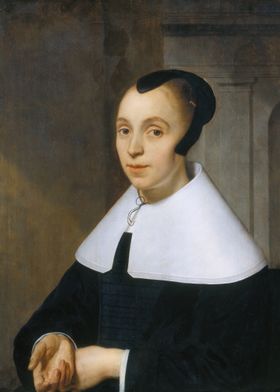 Portrait of a Woman 